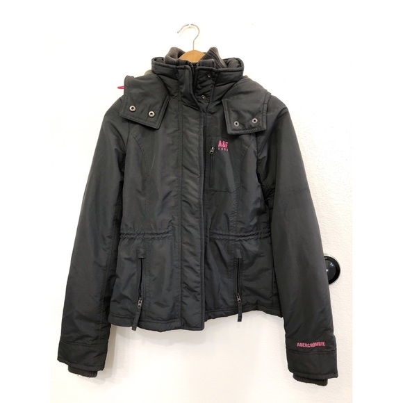 A&F All Season Weather Warrior Jacket - Picture 2 of 13